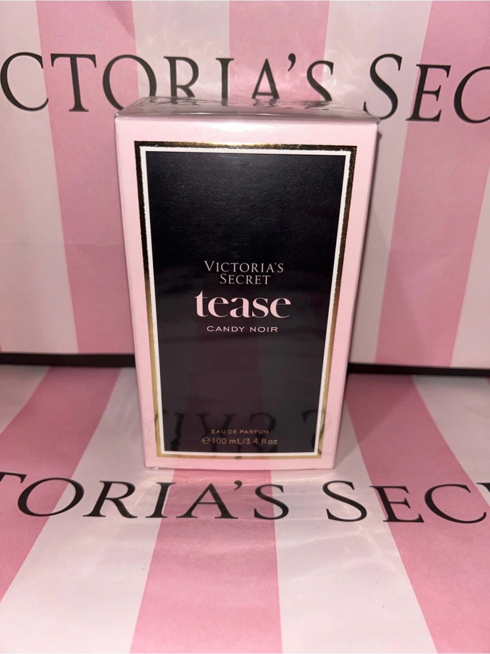 Victoria's Secret Tease Candy Perfume 100 mL 3.4 fl oz